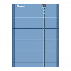 AI-HB_2.56LG-HVbox G2 (HB-01) // Solplanet moduł sterujący banku energii, możliwość podłączenia do 8 modułów magazynowych, HBC00000000-04-99-100P