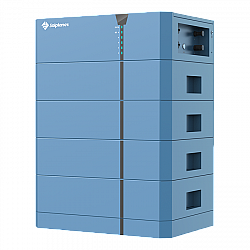 AI-HB_2.56LG-Unit G2 (HB051050A)// Solplanet 2.56 kWh High Voltage Battery Module, 51.2 V Voltage, HBM00510025-00-03-60-2P