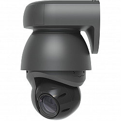 Ubiquiti Camera AI Pan-Tilt-Zoom 4K UVC-AI-PTZ-B Black Industrial-grade 4K PoE++ PTZ camera