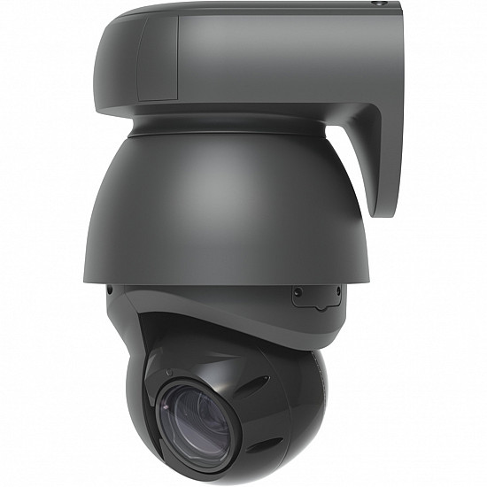 Ubiquiti Camera AI Pan-Tilt-Zoom 4K UVC-AI-PTZ-B Black Industrial-grade 4K PoE++ PTZ camera