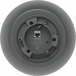 Ubiquiti Camera AI Pan-Tilt-Zoom 4K UVC-AI-PTZ-B Black Industrial-grade 4K PoE++ PTZ camera