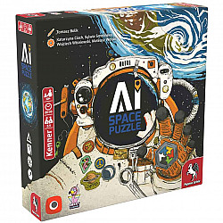 A.I. Space Puzzle, Brettspiel