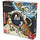 A.I. Space Puzzle, Brettspiel