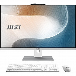 MSI Modern AM272P 1M-838DE white i5-120U 8GB W11P - Komplettsystem - Core i5 Mobile