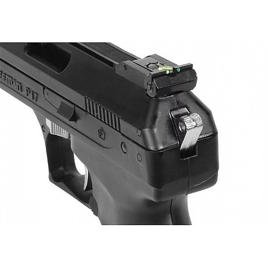Air Gun BEEMAN USA P17 m.2004 PCA k.4,5 mm TRU-GLO