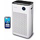 AIR PURIFIER HEPA CA-509PRO/SMART CLEAN AIR OPTIMA
