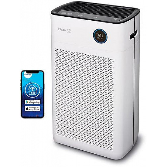 AIR PURIFIER HEPA CA-510PRO/SMART CLEAN AIR OPTIMA