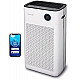 AIR PURIFIER HEPA CA-510PRO/SMART CLEAN AIR OPTIMA