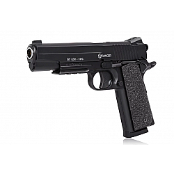 Air rifle Air rifle Ranger 1911 GSR KWC Kal. 4,5 BBS 20 Strz. Metal Slide Co2