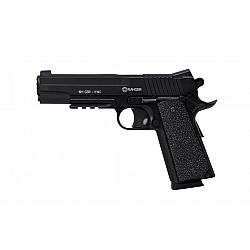 Air rifle Air rifle Ranger 1911 GSR KWC Kal. 4,5 BBS 20 Strz. Metal Slide Co2
