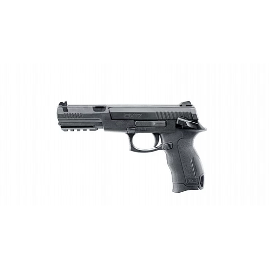 Air rifle pistol Umarex DX17 kal. 4,5 mm EKP