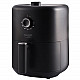 Adler Airfryer AD 6310 Power 2200 W Capacity 3 L High-volume hot-air circulation technology Black