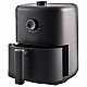 Adler Airfryer AD 6310 Power 2200 W Capacity 3 L High-volume hot-air circulation technology Black