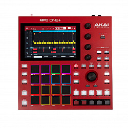 AKAI MPC ONE + Samodzielna stacja robocza typu MPC
