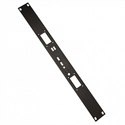 1U Rackmount Front Plate for Plato WS