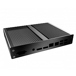 Akasa A-ITC042-M1B computer cooling system Processor Heatsink/Radiator Black