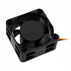 AK-4020MS Fan - 40mm, black