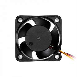 AK-4020MS Fan - 40mm, black