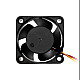 AK-4020MS Fan - 40mm, black