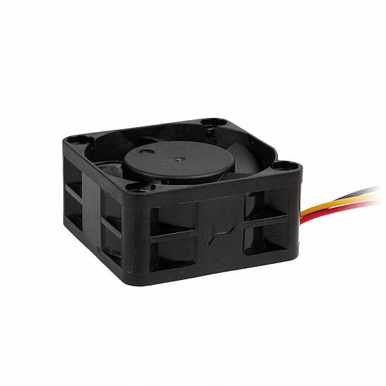 AK-4020MS Fan - 40mm, black