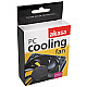 AK-4020MS Fan - 40mm, black