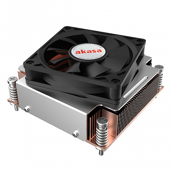 AK-CC7402BT01 2U Low Profile CPU-Cooler - Socket LGA 1700