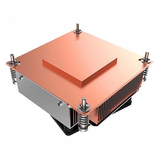 AK-CC7402BT01 2U Low Profile CPU-Cooler - Socket LGA 1700