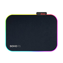 Akasa Soho RS RGB Mauspad AK-MPD-06RB