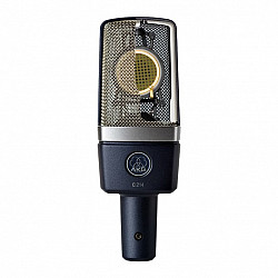 AKG C214 Black Studio microphone