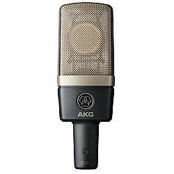 AKG C314 Black Studio microphone
