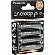 Panasonic eneloop pro AA type Batterier til generelt brug (genopladelige) 2500mAh