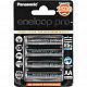 Panasonic eneloop pro AA type Batterier til generelt brug (genopladelige) 2500mAh