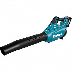 Makita UB001GM101 cordless leaf blower 191 km/h Black, Blue 36 V Lithium-Ion (Li-Ion)
