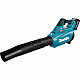 Makita UB001GM101 cordless leaf blower 191 km/h Black, Blue 36 V Lithium-Ion (Li-Ion)