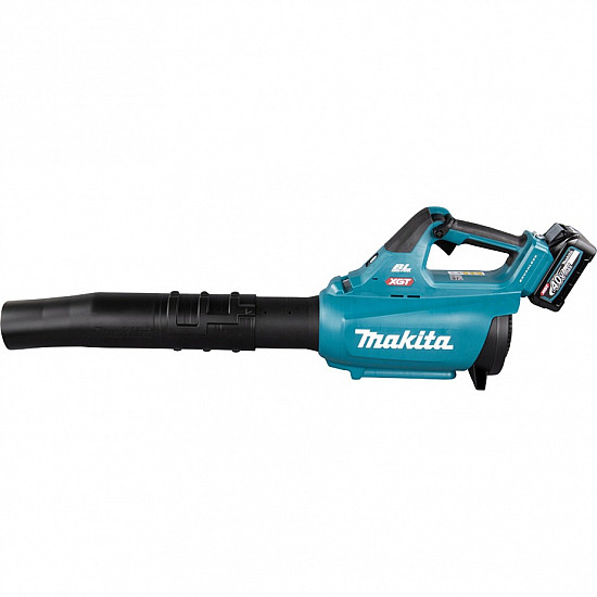 Makita UB001GM101 cordless leaf blower 191 km/h Black, Blue 36 V Lithium-Ion (Li-Ion)