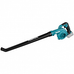 Cordless blower UB101DZ 12 volt blue black no battery and charger