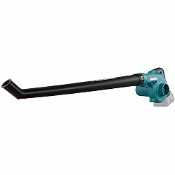 Cordless blower UB101DZ 12 volt blue black no battery and charger