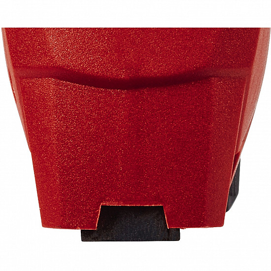 Akku-Tacker TC-CT 3,6 Li, Elektrotacker rot/schwarz, Li-Ionen Akku 1,3Ah