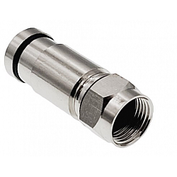 Alantec Compression F-connector RG6