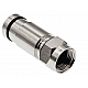 Alantec Compression F-connector RG6