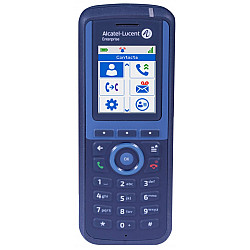 Alcatel-Lucent Enterprise Mobile 8254 DECT telephone Blue