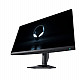 LCD Monitor DELL AW2724DM 27 Gaming Panel IPS 2560x1440 16:9 180Hz Matte 1 ms Swivel Pivot Height adjustable Tilt Color Black 210-BHTL
