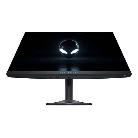 LCD Monitor DELL AW2724DM 27 Gaming Panel IPS 2560x1440 16:9 180Hz Matte 1 ms Swivel Pivot Height adjustable Tilt Color Black 210-BHTL