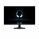 LCD Monitor DELL AW2724DM 27 Gaming Panel IPS 2560x1440 16:9 180Hz Matte 1 ms Swivel Pivot Height adjustable Tilt Color Black 210-BHTL