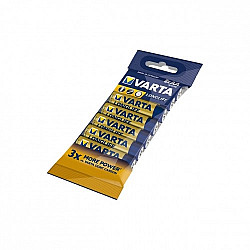 Zestaw baterii alkaliczne VARTA Longlife 4106101328 (x 8)