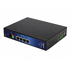 Z ALLNET ISP Bridge Modem VDSL2 mit Vectoring Industrial IP30 VDSL2V ALL-BMI100VDSL2V