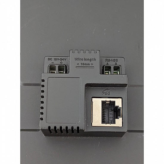 ALLNET 8 Colių Jutiklinis Ekranas Tabletė PoE su 2GB/16GB RK3566 Android 11 Montuojama Dėžutė