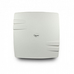 ALLNET Antenne 2,4 GHz 12dBi Flat Patch Outdoor MIMO 2T2R N-Type female