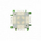 124449, LED, Brick R knowledge, ALLNET, Transparent, 2.4 kg