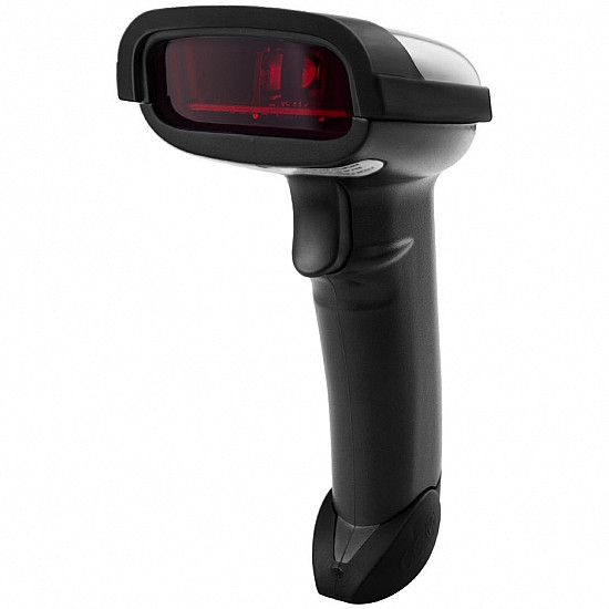 ALLNET Kasse ALLNET Barcodescanner ALL-SC1228B. 2D wireless / kabellos . inkl. wireless 2.4G Dongle